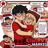 Telegram profile photo for πΌ πππ¬ππ’ ππ‘ππ«π―π² π¦ππ«π€ππ ππ