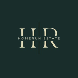 Telegram profile photo for HomeRun Estate