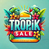 Telegram profile photo for TROPIK отзывы
