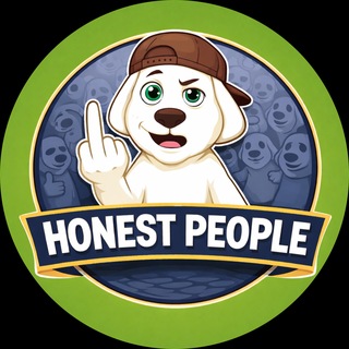 Telegram profile photo for Honest People | 🇫🇷
