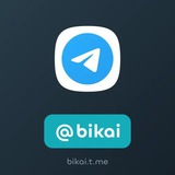 Telegram profile photo for @bikai 币开 NFT