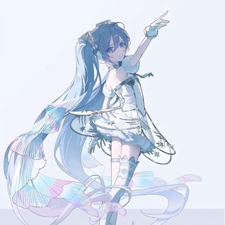 Telegram profile photo for 杭州初音女仆🎶
