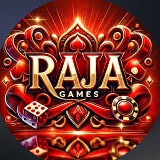 Telegram profile photo for Raja game oficial 💸