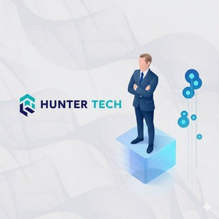 Telegram profile photo for HUNTER TECH