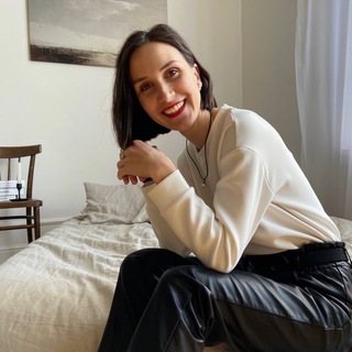 Telegram profile photo for Оля | жизнь-творчество ✨
