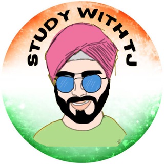 Telegram profile photo for studywithtj