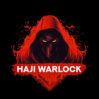 Telegram profile photo for Hajiwarlock