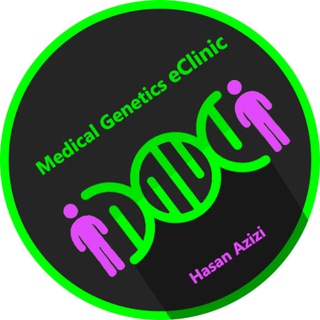 Telegram profile photo for Medical Genetics Centre (MGC) ژنتیک پزشکی و انسانی