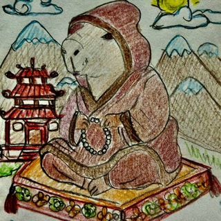 Telegram profile photo for Стенания неудачника/Узревший закат