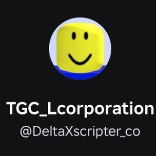 Telegram profile photo for Noob scripts (DELTA X)