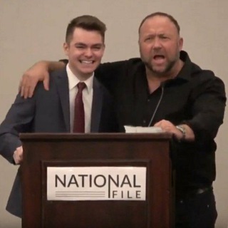 Telegram profile photo for Alex Jones' Therapist