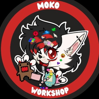 Telegram profile photo for 🌈⋆。Moko workshop。⋆🇦🇷