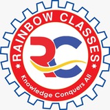 Telegram profile photo for Rainbow classes