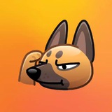 Telegram profile photo for TakenSand