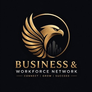 Telegram profile photo for Business & Workforce Network