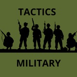 Telegram profile photo for Tactics-Military Drop