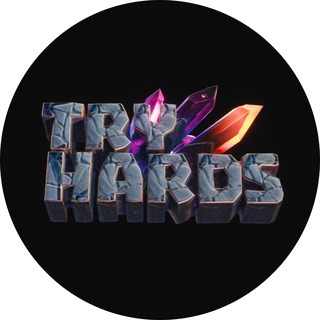 Telegram group profile photo for TryHards_Official