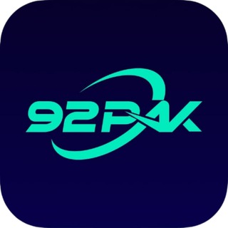 Telegram profile photo for 92 PAK VIP 【OFFICIALl】