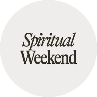 Telegram profile photo for Spiritual Weekend 18-20 sept