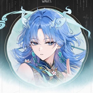 Telegram profile photo for Wuthering Waves - Zeta