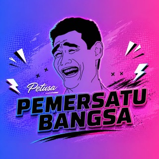 Telegram profile photo for PEMERSATU BANGSA #VIRAL