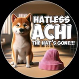Telegram profile photo for HatLessAchi Portal