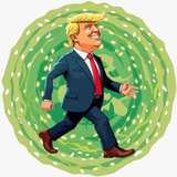 Telegram profile photo for TRUMPVERSE🚀🚀