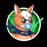 Telegram profile photo for BABY AKINOINU(5% AKINO REWARDS)