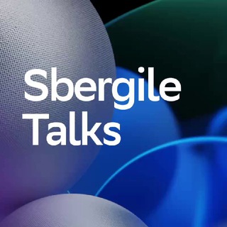 Telegram group profile photo for Sbergile Talks