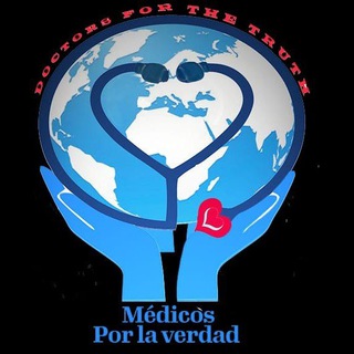 Telegram profile photo for MÉDICOS POR LA VERDAD España (Oficial)