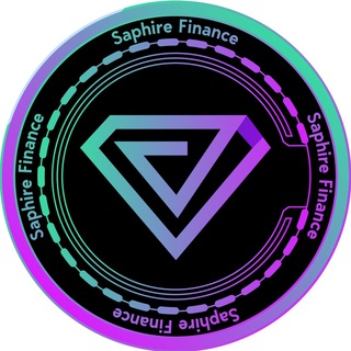 Telegram group profile photo for SaphireFinance