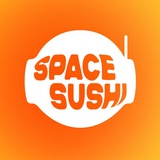 Telegram profile photo for SPACE SUSHI