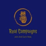 Telegram profile photo for Real Campaigns Official