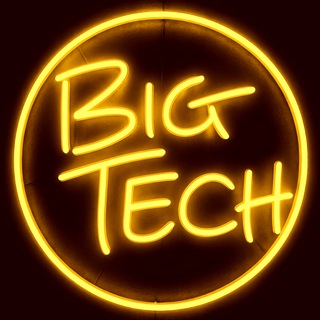 Telegram profile photo for Big Tech