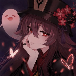 Telegram profile photo for Алая ведьма fans