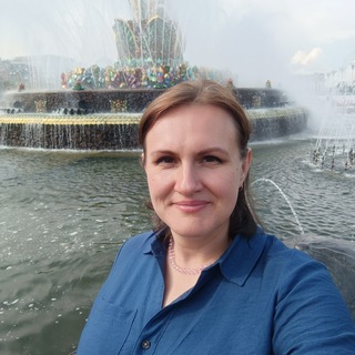 Telegram profile photo for Алла Каленская. За возрождение села.