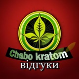 Telegram profile photo for Chabo Kratom(відгуки)