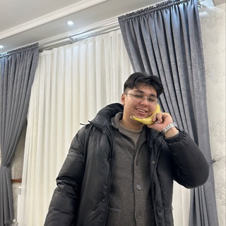 Telegram profile photo for Yusufxon Ikromov | Blog