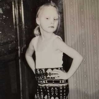 Telegram profile photo for Вика, где взяла?