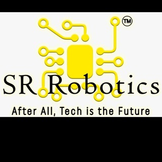 Telegram profile photo for SR Robotics™