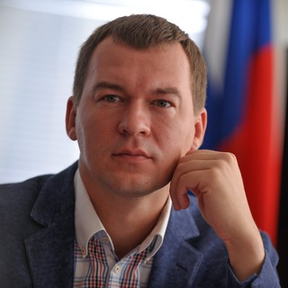 Telegram profile photo for Михаил Дегтярёв