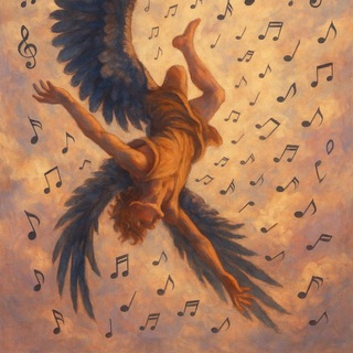 Telegram profile photo for Icarus songs🎼✨️