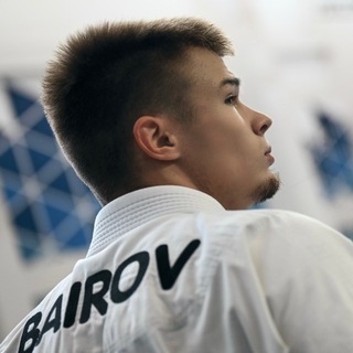 Telegram profile photo for Rusbairovbjj | Анатомия Джиу⚕️