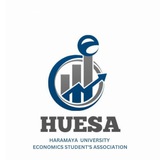 Telegram profile photo for Haramaya University Economics Students Assocation (HUESA)
