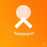 Telegram profile photo for Pastdarg'om startup community