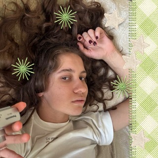 Telegram profile photo for 𖦞: к. которая любила драконов