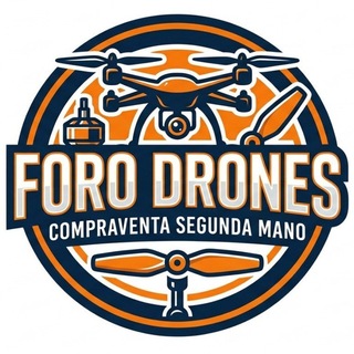 Telegram profile photo for 💢 FORO DRONES 💢