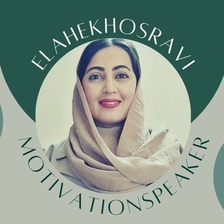 Telegram profile photo for شریان انرژی<الهه خسروی>