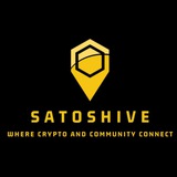 Telegram profile photo for Satoshive