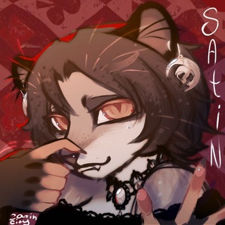 Telegram profile photo for Гош, ну не читай! (catincity)